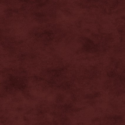 Maywood Studio - Shadow Play - Cordovan Fabric – Red Blender by Maywood Studio