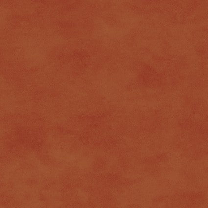 Maywood Studio - Shadow Play - Soft Rust Fabric – Orange Blender by Maywood Studio