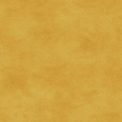 Maywood Studio - Shadow Play - Saffron Fabric – Yellow Blender by Maywood Studio