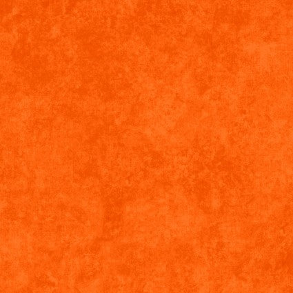 Maywood Studio - Shadow Play - Orange Flannel Fabric – Orange Blender by Maywood Studio