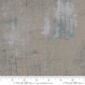 Moda Grunge Grey Couture Fabric – Gray Blender by BasicGrey