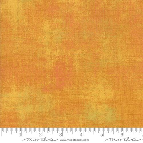 Moda Grunge Butterscotch Fabric – Gold Blender by BasicGrey
