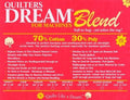 Quilters Dream Blend 70/30 Natural Queen 93inx108in