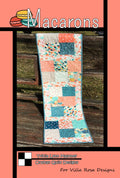 Macarons 14 x 67 - Villa Rosa -  5" Charms