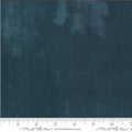 Moda Grunge Marionberry Pie Fabric – Blue Blender by BasicGrey
