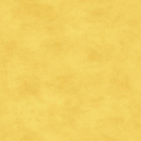 Maywood Studio - Shadow Play - Sunshine Yellow Fabric – Yellow Blender by Maywood Studio