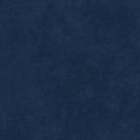 Maywood Studio Shadow Play - Crown Blue Flannel Fabric – Blue Blender by Maywood Studio
