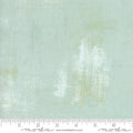 Moda Grunge Mint Fabric – Mint Green Blender by BasicGrey