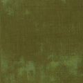 Moda Grunge Basics Dried Herb Fabric – Dark Green Blender by BasicGrey