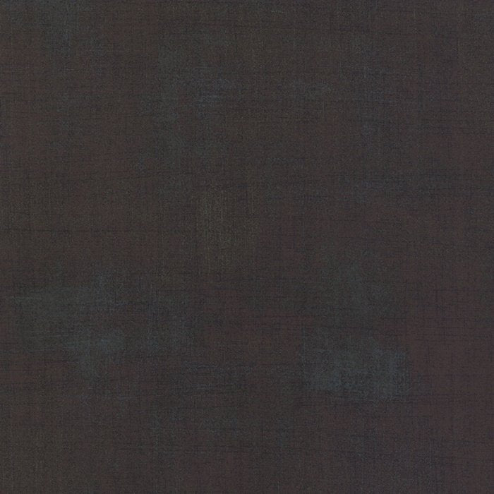 Moda Grunge Expresso Fabric – Brown Blender by BasicGrey
