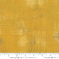 Moda Grunge Mustard Fabric – Yellow Gold Blender by BasicGrey