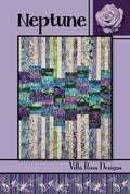 Neptune - Villa Rosa - 48x62 (52x72 Optional) - Strip Friendly