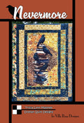 Nevermore - Villa Rosa - 47 x 66 - Panel/Theme