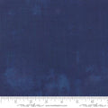 Moda Grunge New Navy Fabric – Dark Blue Blender by BasicGrey