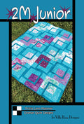 2M JUNIOR - Villa Rosa - 52 x 65 - FQ's