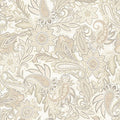 Shop Across the Dakotas Cream Paisley