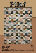 PILAF - Villa Rosa - 54 X 70 - FQ Friendly