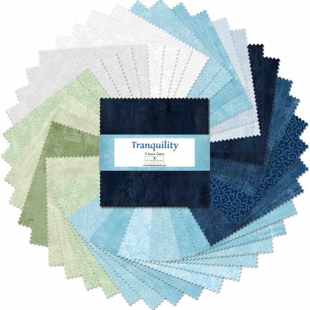 Wilmington - Tranquility-42 - 5" Gems - 507-132-507