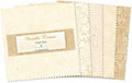 Wilmington Prints - Vanilla Cream - 5 Karat Gems 5" Square Pack – Neutral Precuts