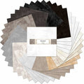 Wilmington Prints - Dry Brush - Stone Summit 10" Karat Gems 42 Pieces – Tonal Blender Squares
