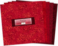 Wilmington - Ruby Days - Karat Gems 10" Squares  - 512-3-512