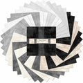 Wilmington Prints - Dry Brush - Staying Neutral 10" Karat Gems 42 Piece – Tonal Blender Squares