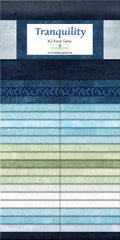Wilmington - Tranquility - 40ct-2.5" Strips Karat Gems - 842-132-842