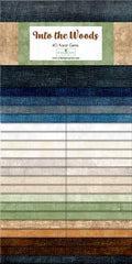 WP - Into the Woods 42pcs2-1/2in Strips  - 842-145-842