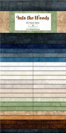 WP - Into the Woods 42pcs2-1/2in Strips  - 842-145-842