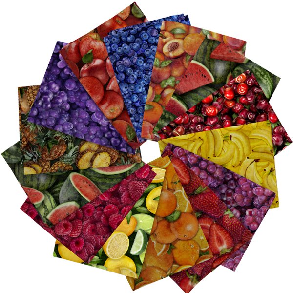 QT - Fresh Veggies/MultiVeggies - 14 FQ Bundle - FRESH -3PCKV