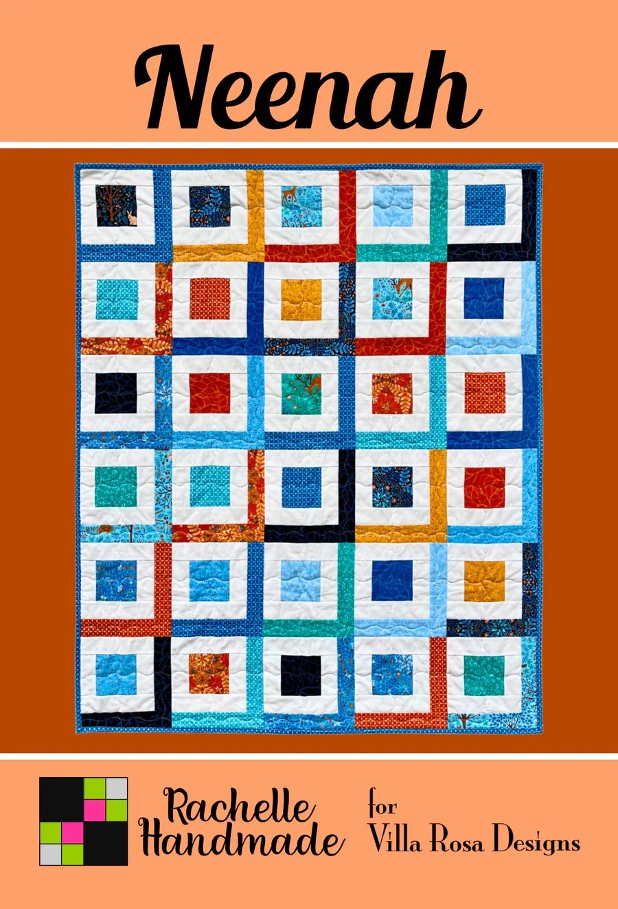 Neenah - Villa Rosa - 52 x 65 - FQ's
