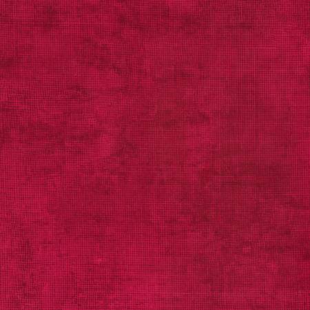 Robert Kaufman - Chalk and Charcoal - Pomegranate Fabric – Red Texture Blender by Jennifer Sampou
