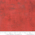 Moda Grunge Radish Fabric – Red Pink Blender by BasicGrey