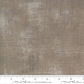 Moda Grunge Roebuck Fabric – Brown Blender by BasicGrey