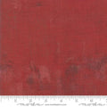 Moda Grunge Romance Red Fabric – Red Blender by BasicGrey