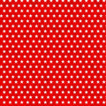 Robert Kaufman Patriots Stars in White on Red Fabric