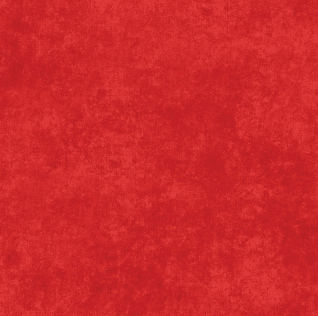 Maywood Studio Shadow Play Fiery Red Flannel Fabric – Red Blender by Maywood Studio