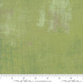 Moda Grunge Spearmint Fabric – Green Blender by BasicGrey
