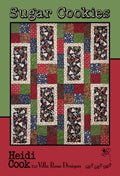 Sugar Cookies - Villa Rosa - 42 x 58 - Panel/Theme