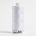 Superior Threads - Superior PIMA - Bright White 50wt Cotton Thread Spool
