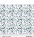 P & B - Translucent/Sage - 108" Wide Quilt Backing -  T108 5028