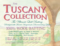 Hobbs Tuscany Washable Wool Batting 72in x 96in Twin – #TW72