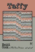 TAFFY - Villa Rosa - 40 x 40 - 2.5" Strips