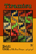Tiramisu - Villa Rosa - 64 x 70 (48 x 56) - FQ Friendly