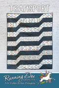 Transport Quilt Pattern by Villa Rosa Designs
