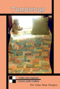 Tumblebug Quilt Pattern by Villa Rosa Designs