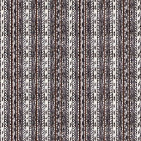 Hoffman Rodeo Dreams Brown Stripe Fabric – Brown Western Stripe by Hoffman Fabrics