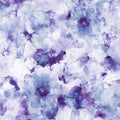 Preorder - Watercolors Periwinkle 108" Wide Backing Fabric – Purple Blue from Michael Miller Fabrics