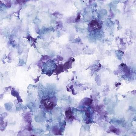 Preorder - Watercolors Periwinkle 108" Wide Backing Fabric – Purple Blue from Michael Miller Fabrics