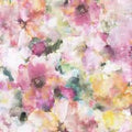 Preorder - Watercolors Pink 108" Wide Backing Fabric – Pink from Michael Miller Fabrics